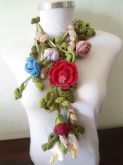 cachecolar floral