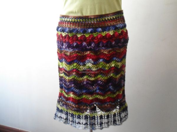 saia multicolor