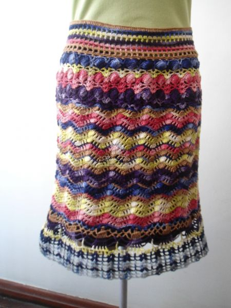 saia multicolor